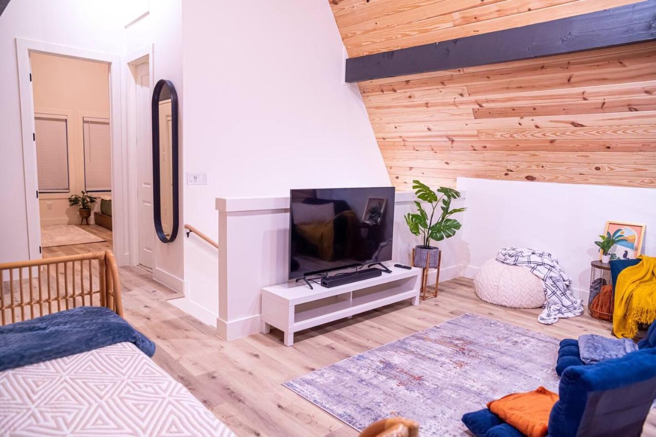 Gruene Daze Chalet - Stylish Aframe - Escape The Ordinary New Braunfels Exterior photo