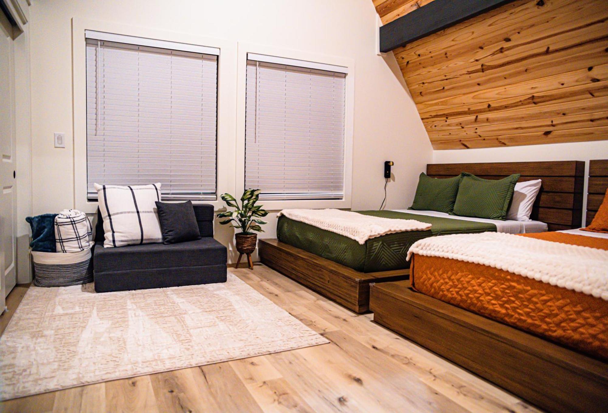 Gruene Daze Chalet - Stylish Aframe - Escape The Ordinary New Braunfels Exterior photo