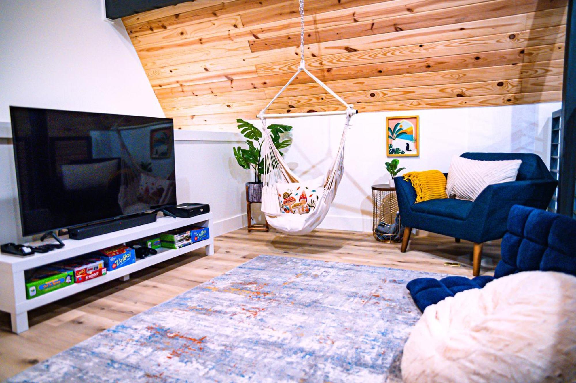 Gruene Daze Chalet - Stylish Aframe - Escape The Ordinary New Braunfels Exterior photo